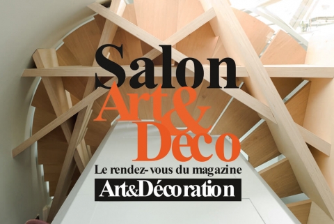 Salon Art et déco